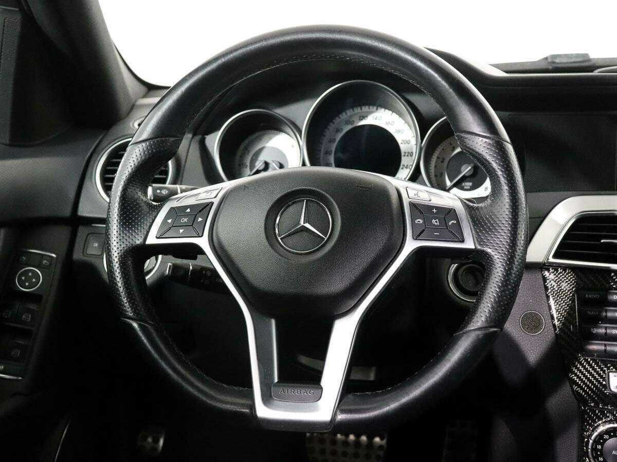 Продажа Б/У Мерседес-Бенц Ц-Класс. Фото: #12