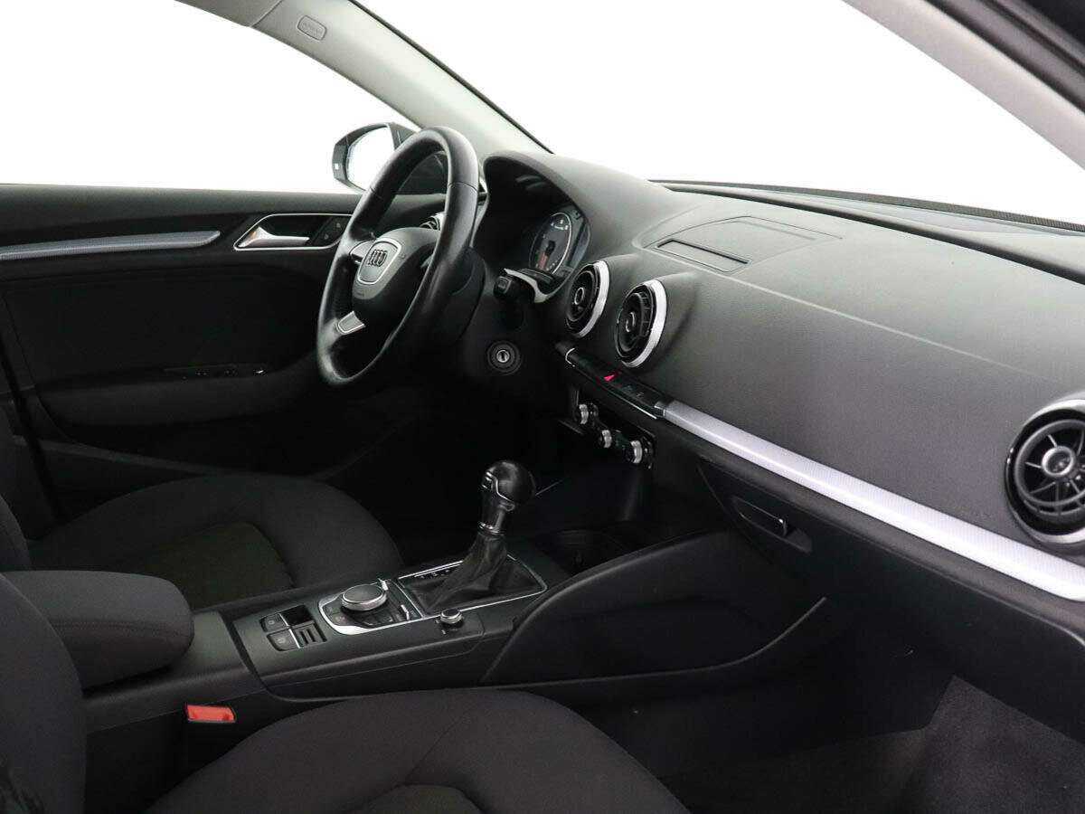 Продажа Б/У Ауди А3. Фото: #6