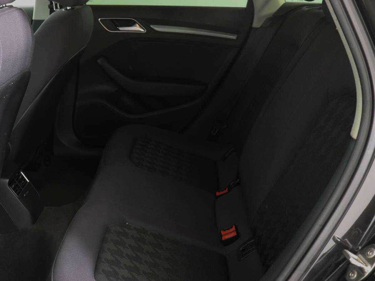 Продажа Б/У Ауди А3. Фото: #8