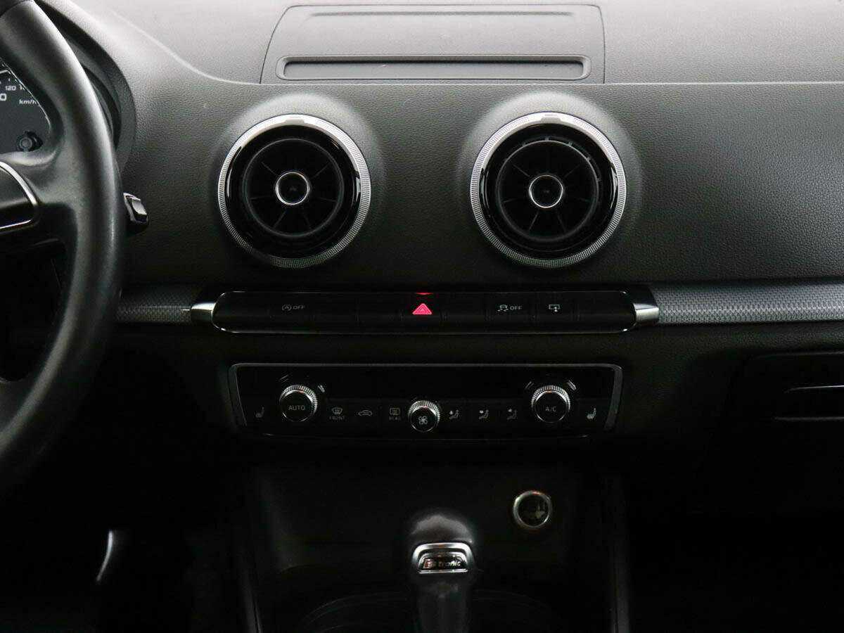 Продажа Б/У Ауди А3. Фото: #11