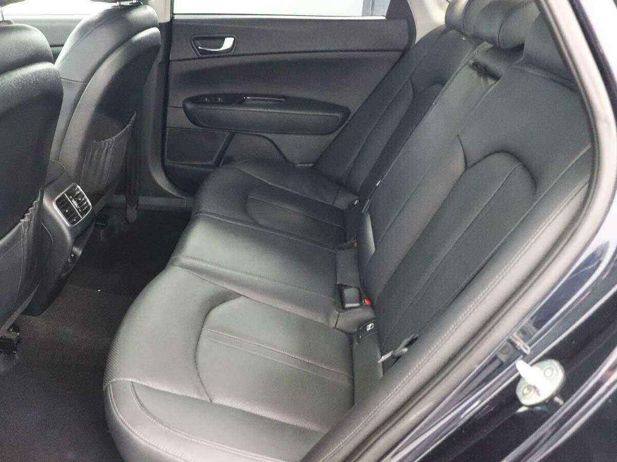 Продажа Б/У Киа Оптима. Фото: #8