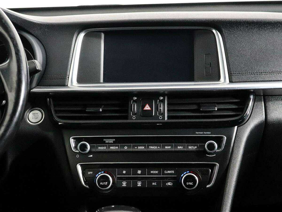 Продажа Б/У Киа Оптима. Фото: #11