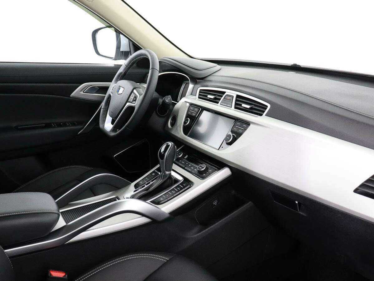 Продажа Б/У Джили Атлас. Фото: #6