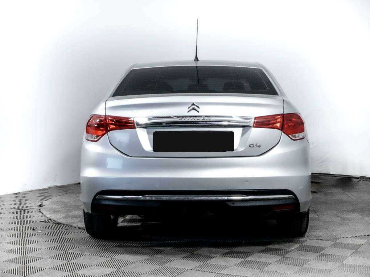 Продажа Б/У Ситроен Ц4. Фото: #4