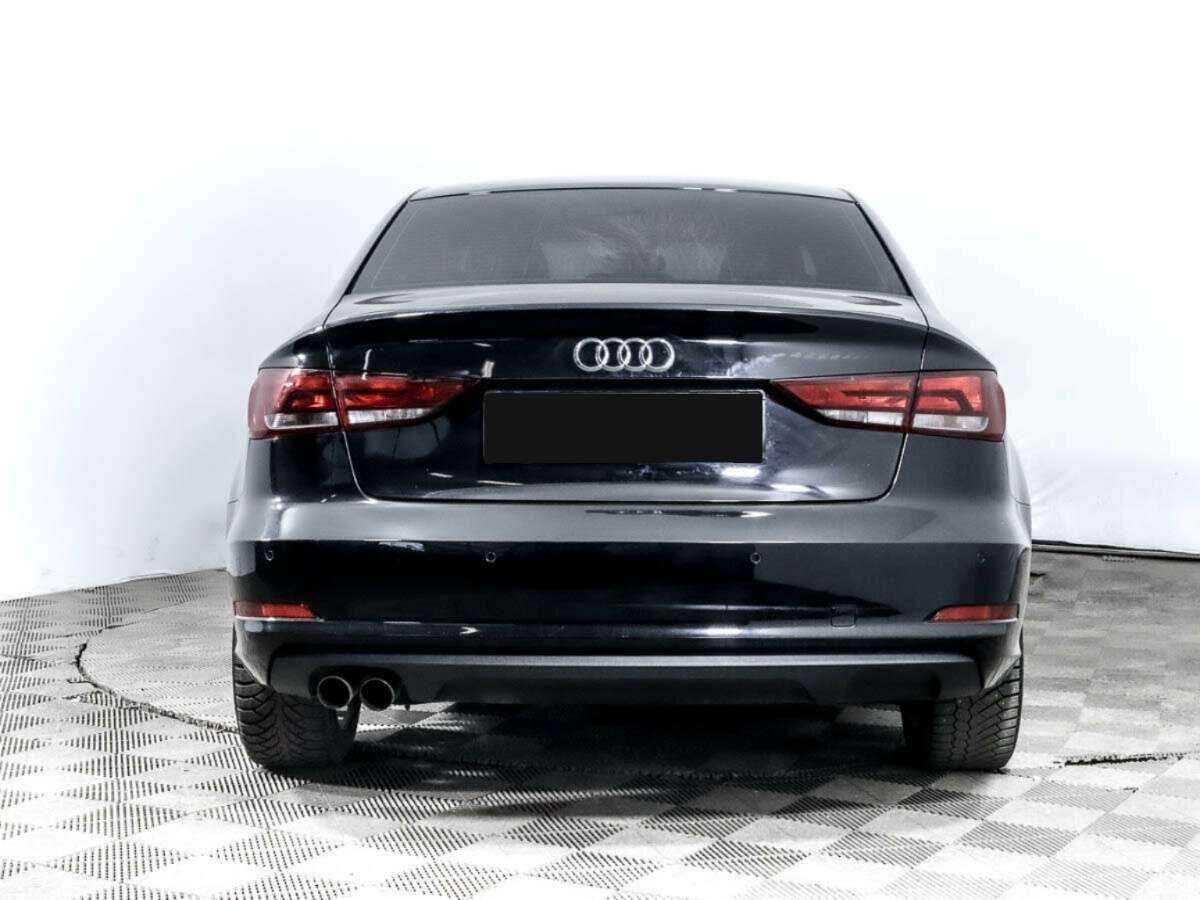 Продажа Б/У Ауди А3. Фото: #4