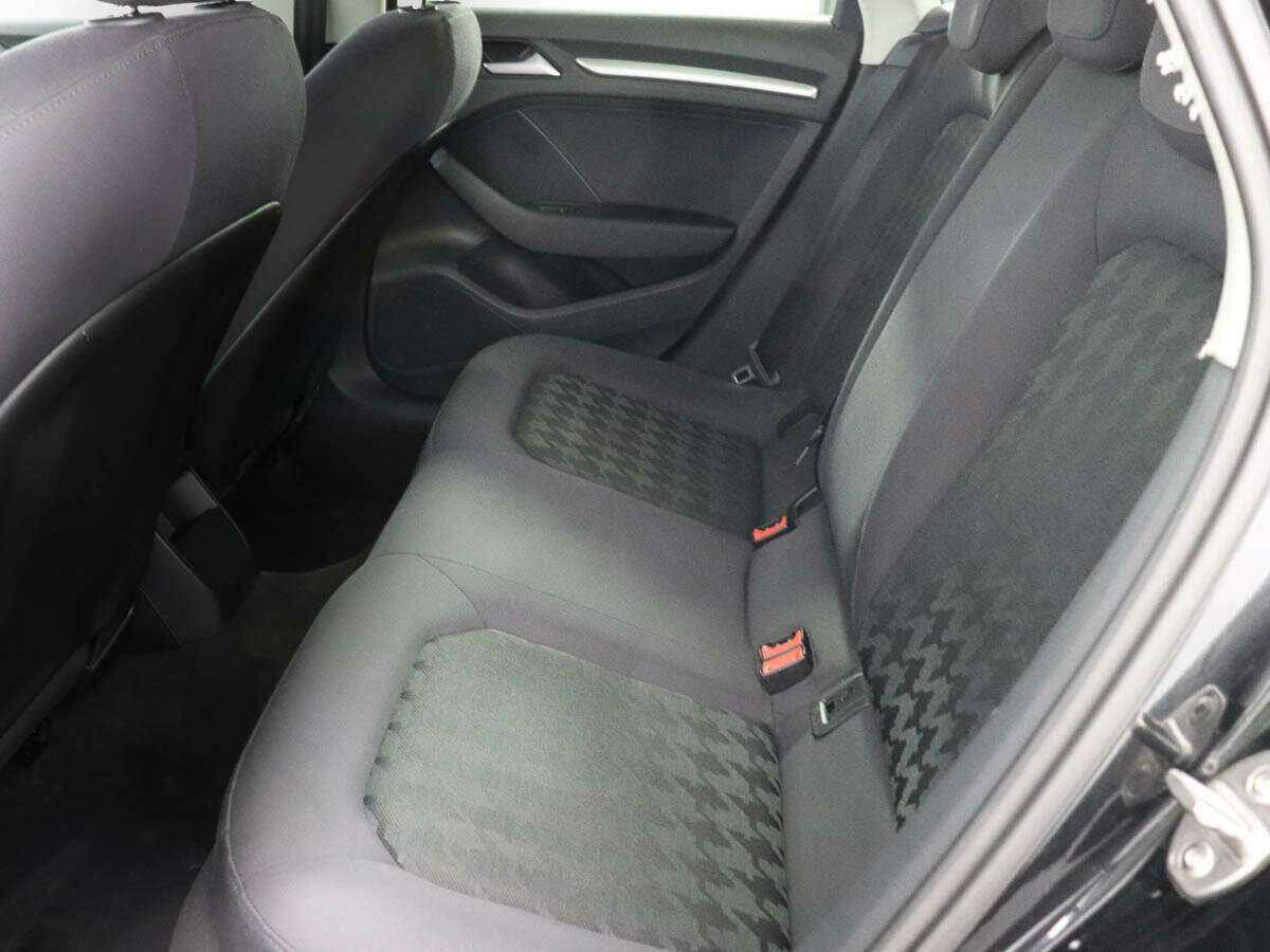 Продажа Б/У Ауди А3. Фото: #8