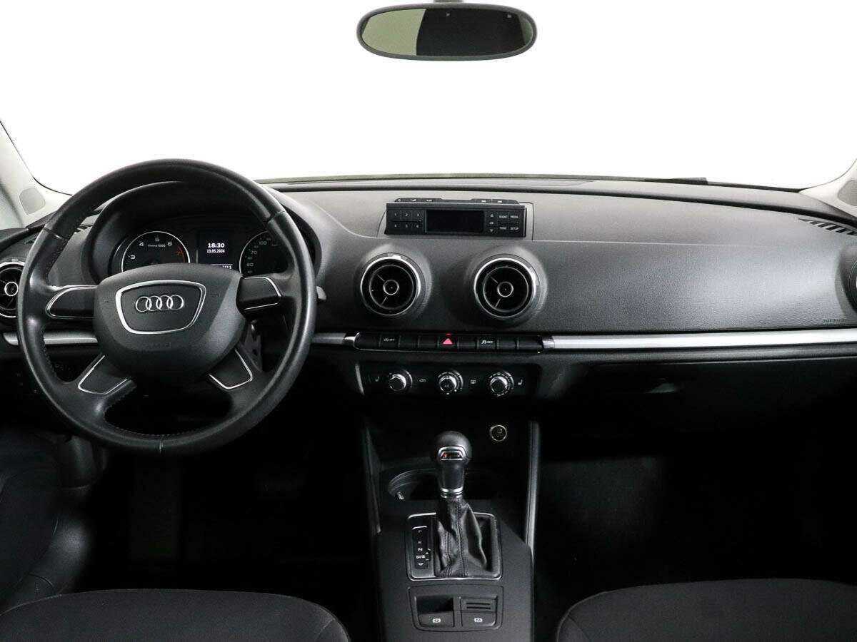 Продажа Б/У Ауди А3. Фото: #10