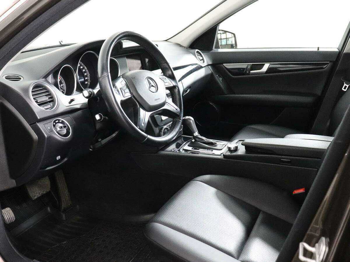 Продажа Б/У Мерседес-Бенц Ц-Класс. Фото: #7