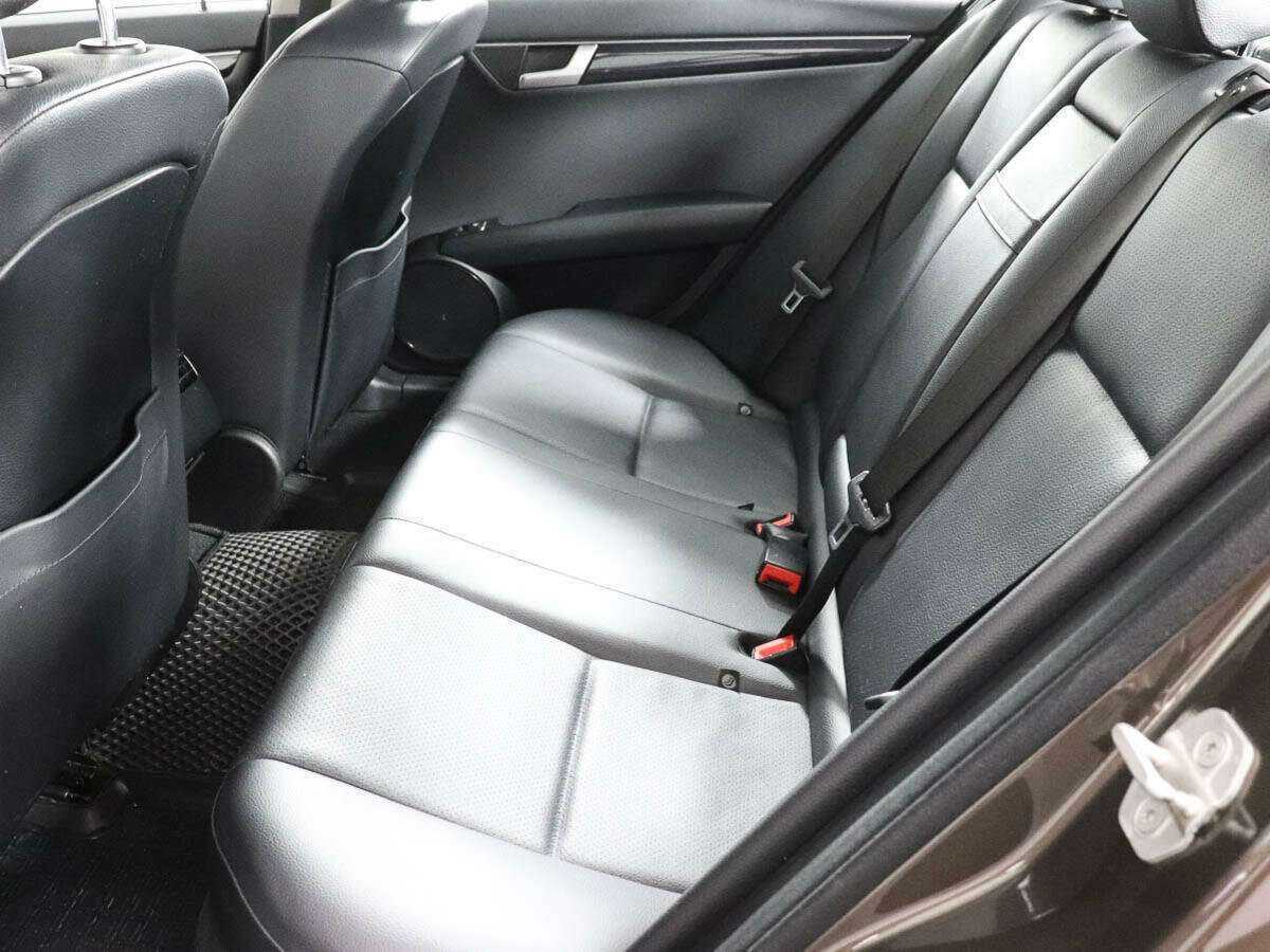 Продажа Б/У Мерседес-Бенц Ц-Класс. Фото: #8