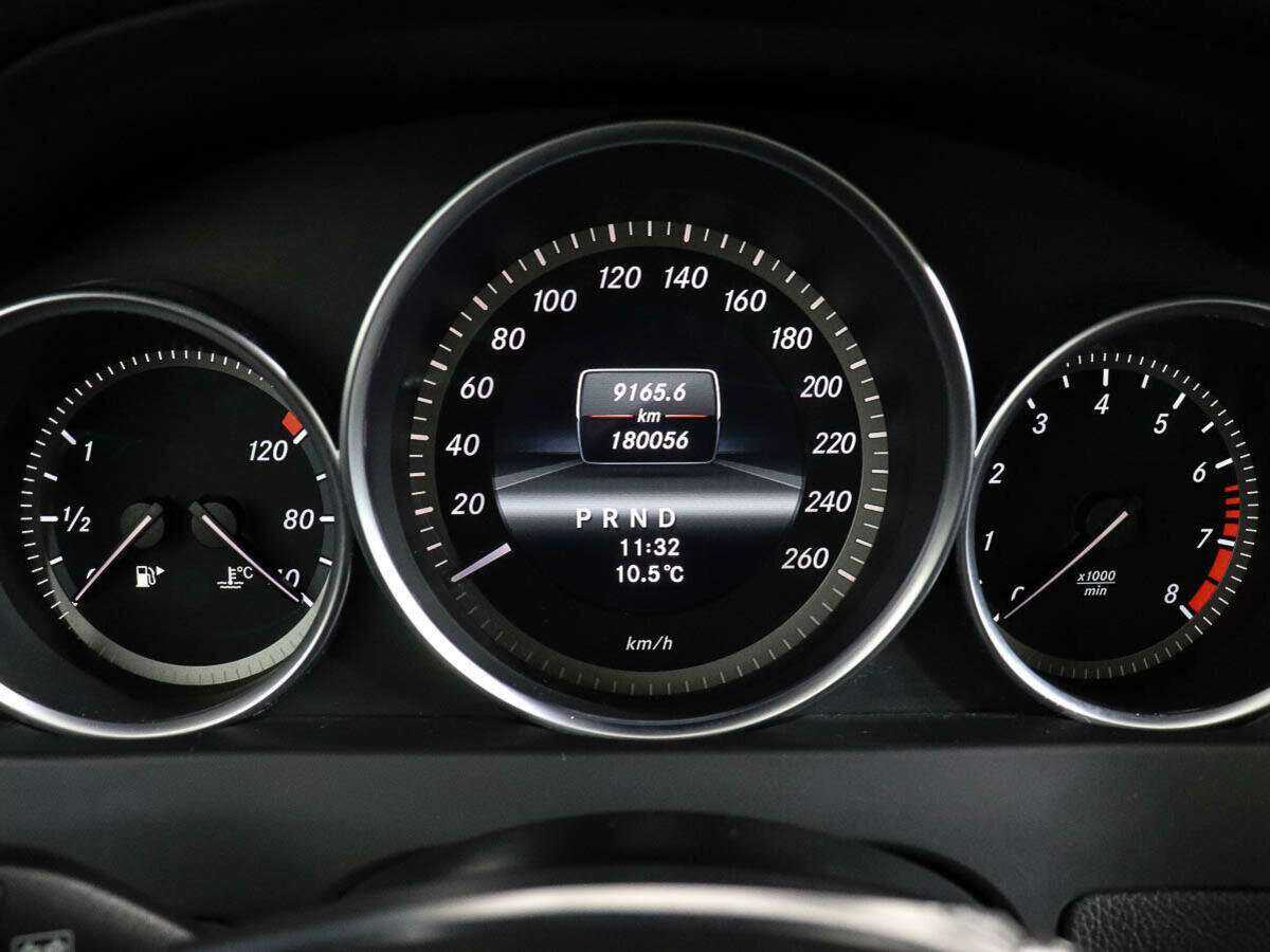 Продажа Б/У Мерседес-Бенц Ц-Класс. Фото: #9