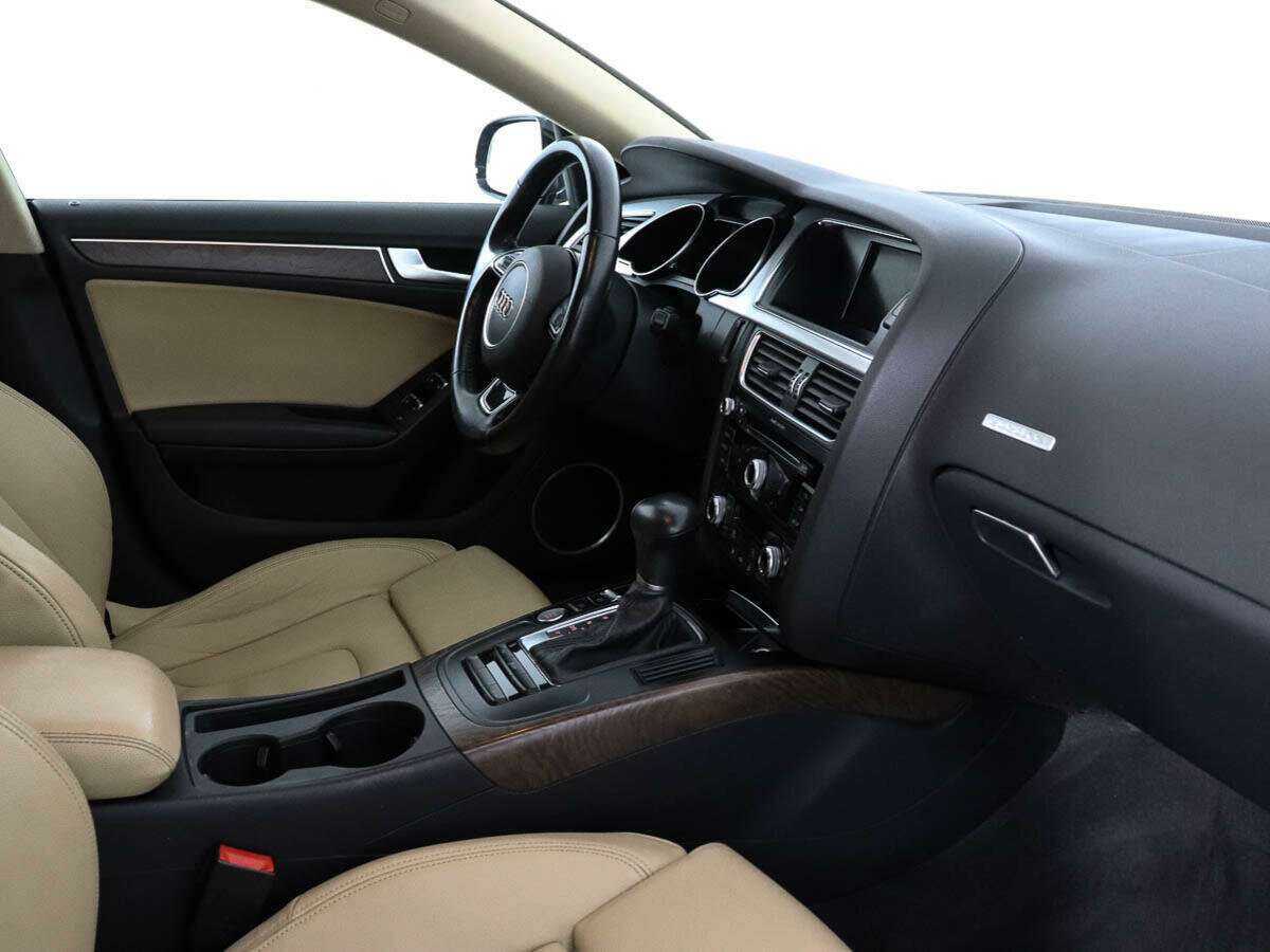 Продажа Б/У Ауди А5. Фото: #6