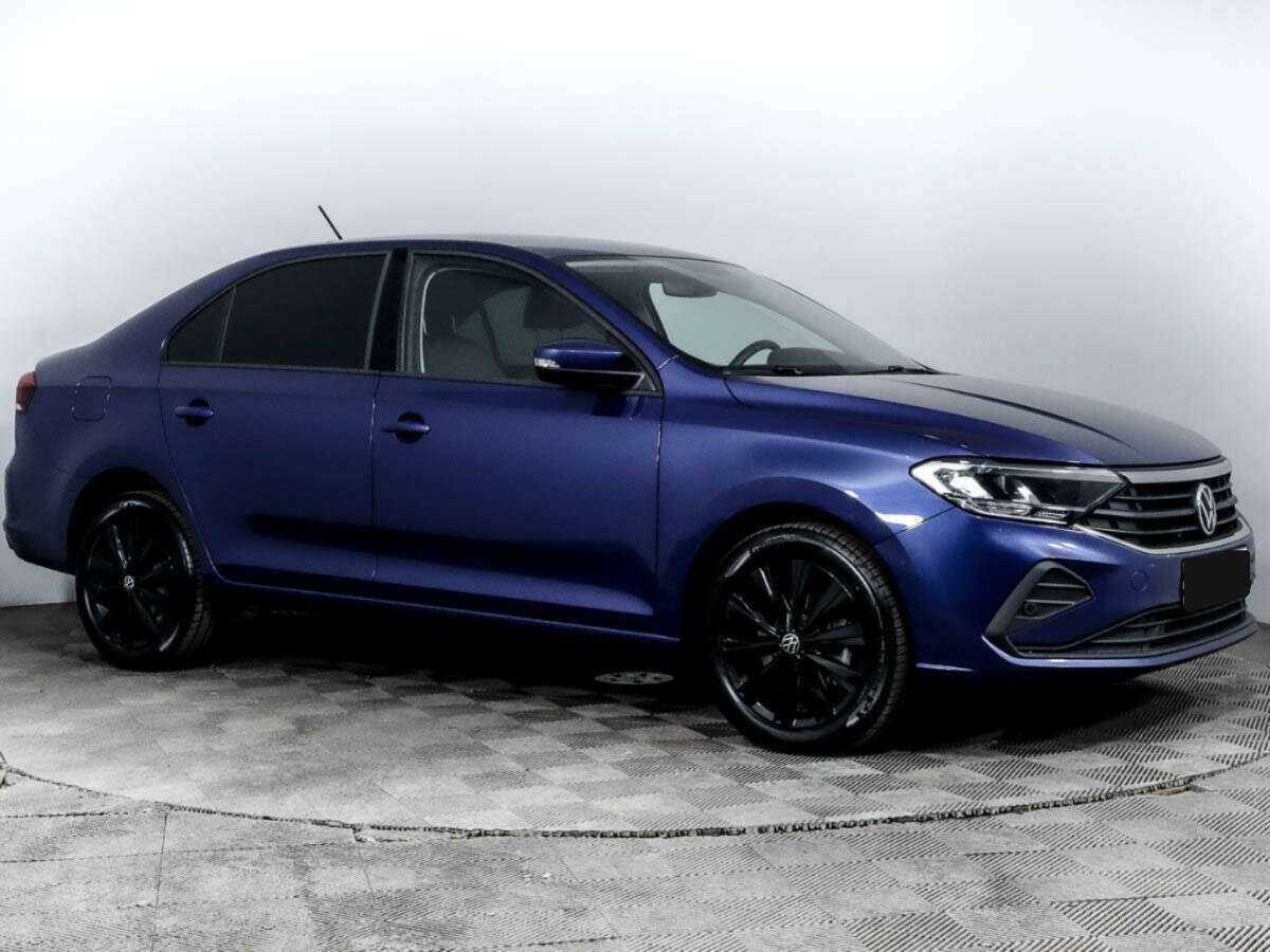 Продажа Б/У Фольксваген Поло. Фото: #2