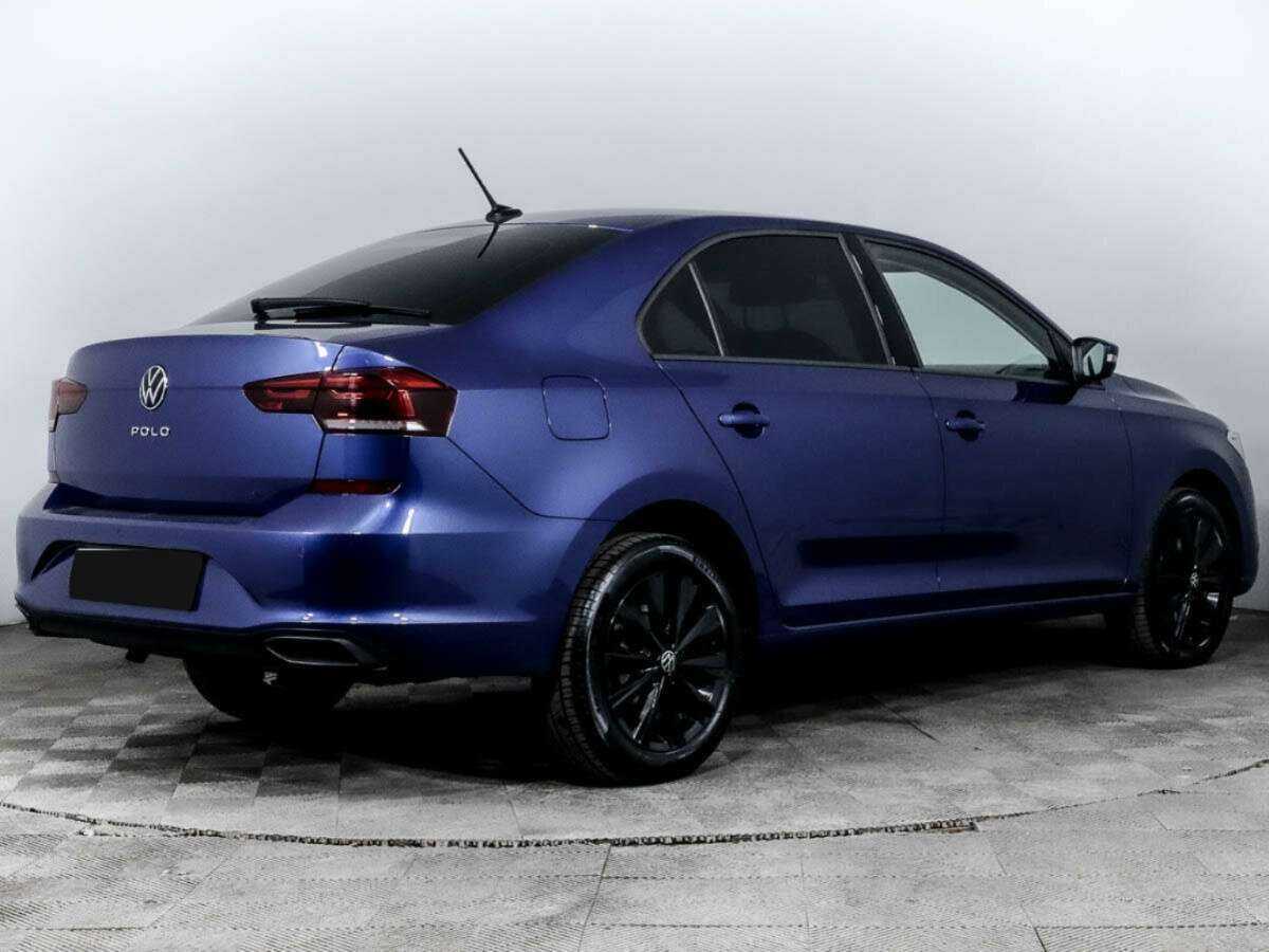 Продажа Б/У Фольксваген Поло. Фото: #3