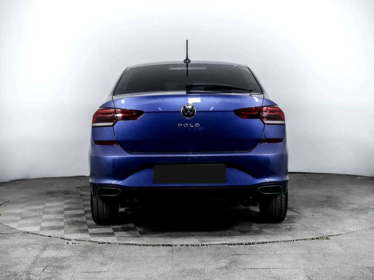 Продажа Б/У Фольксваген Поло. Фото: #4