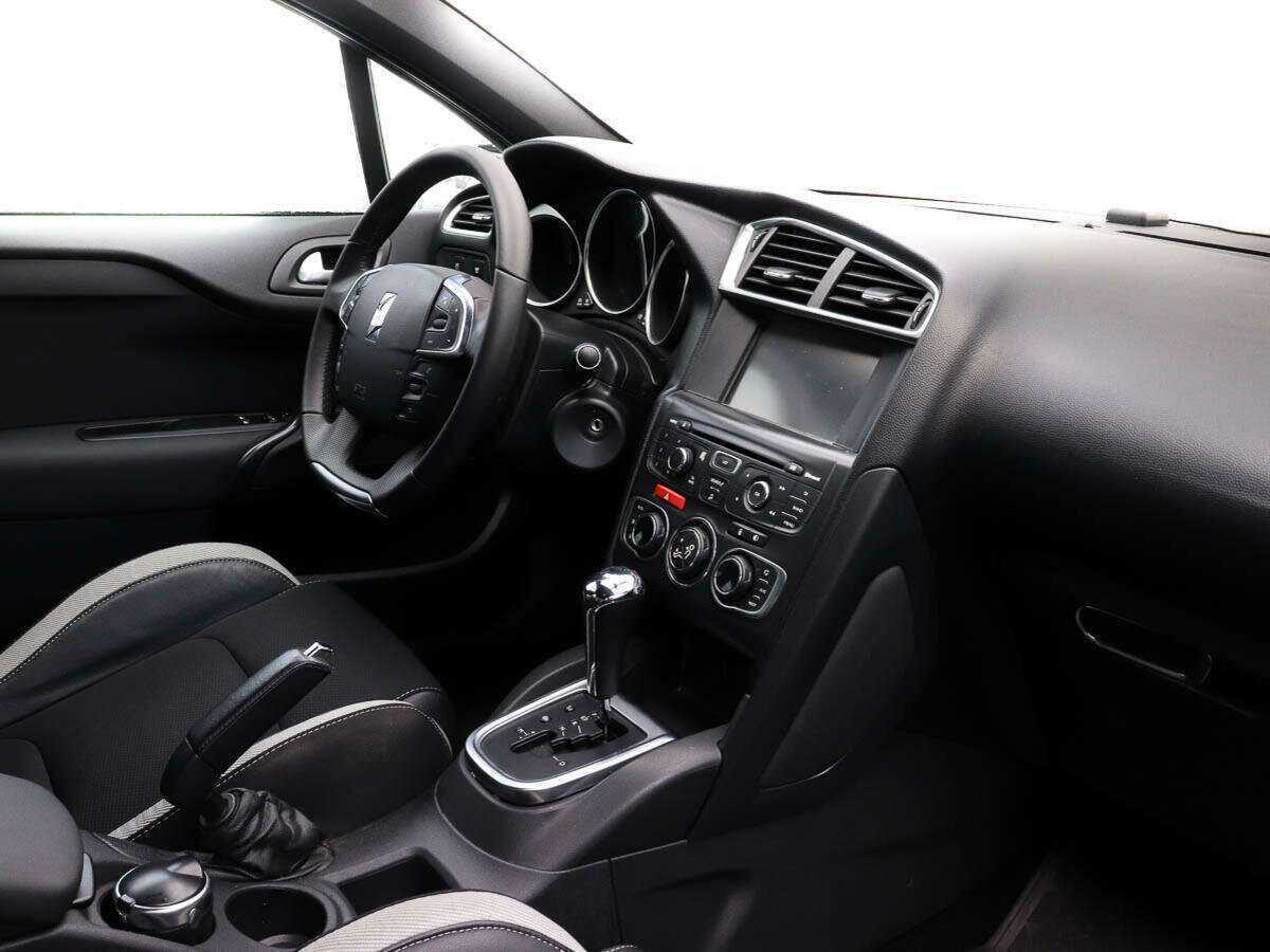 Продажа Б/У Ситроен ДС4. Фото: #6