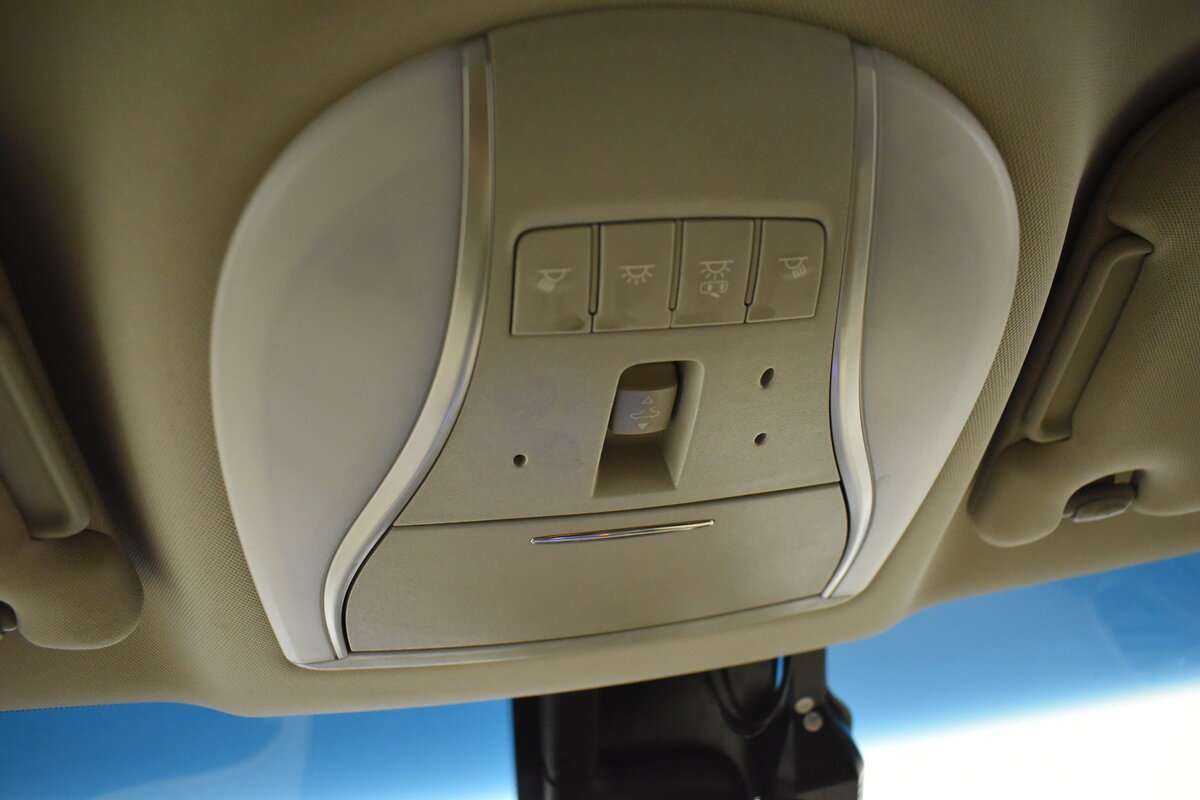 Продажа Б/У Инфинити К-Икс60. Фото: #22