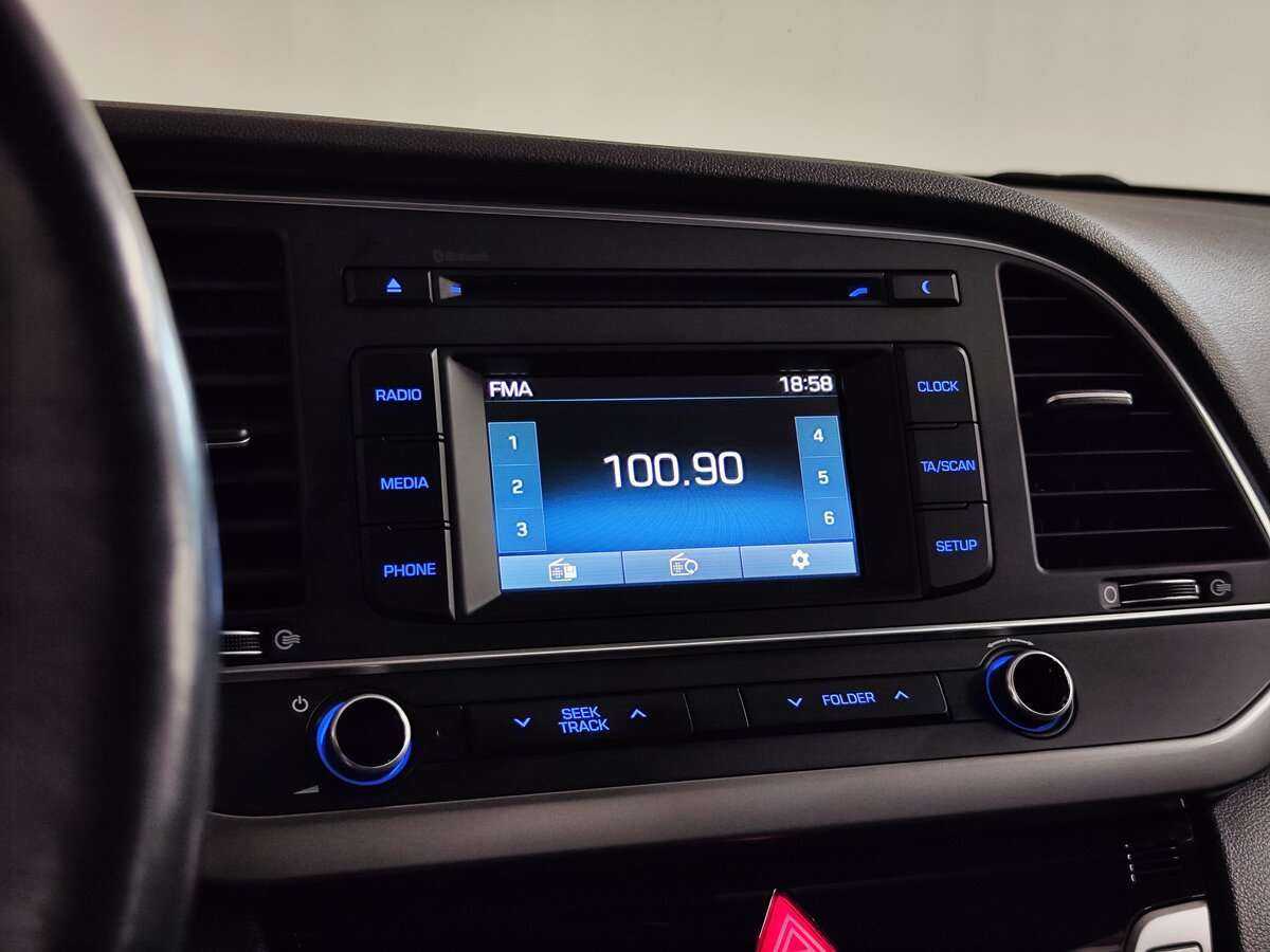 Продажа Б/У Хендай Елантра. Фото: #12