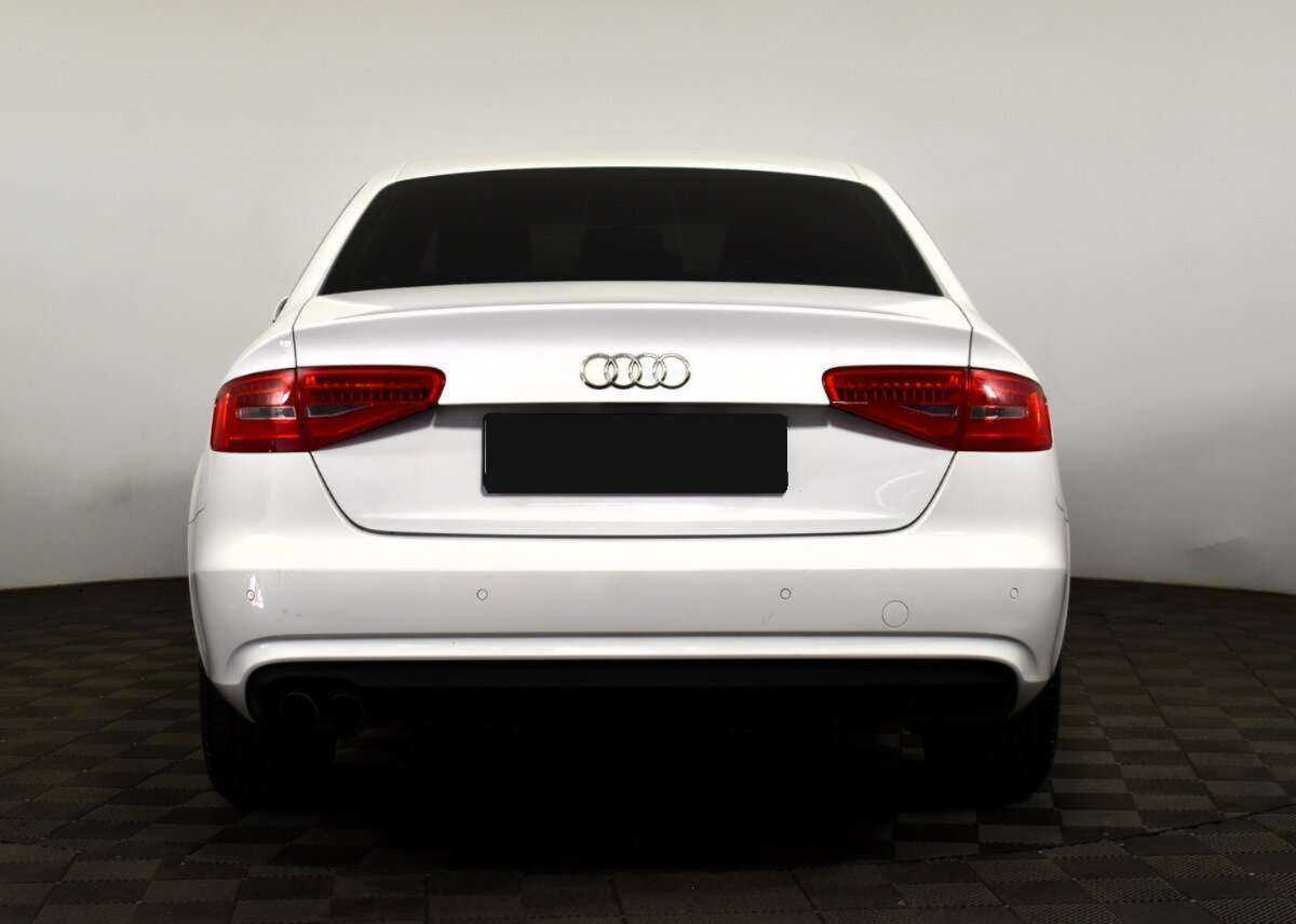 Продажа Б/У Ауди А4. Фото: #4