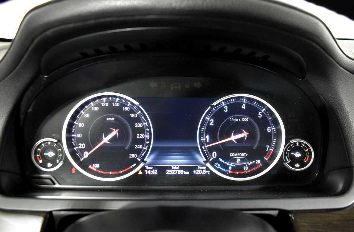 Продажа Б/У БМВ 7 серии. Фото: #6