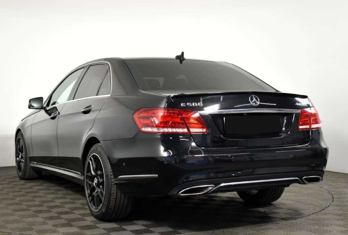 Продажа Б/У Мерседес-Бенц Е-Класс. Фото: #5