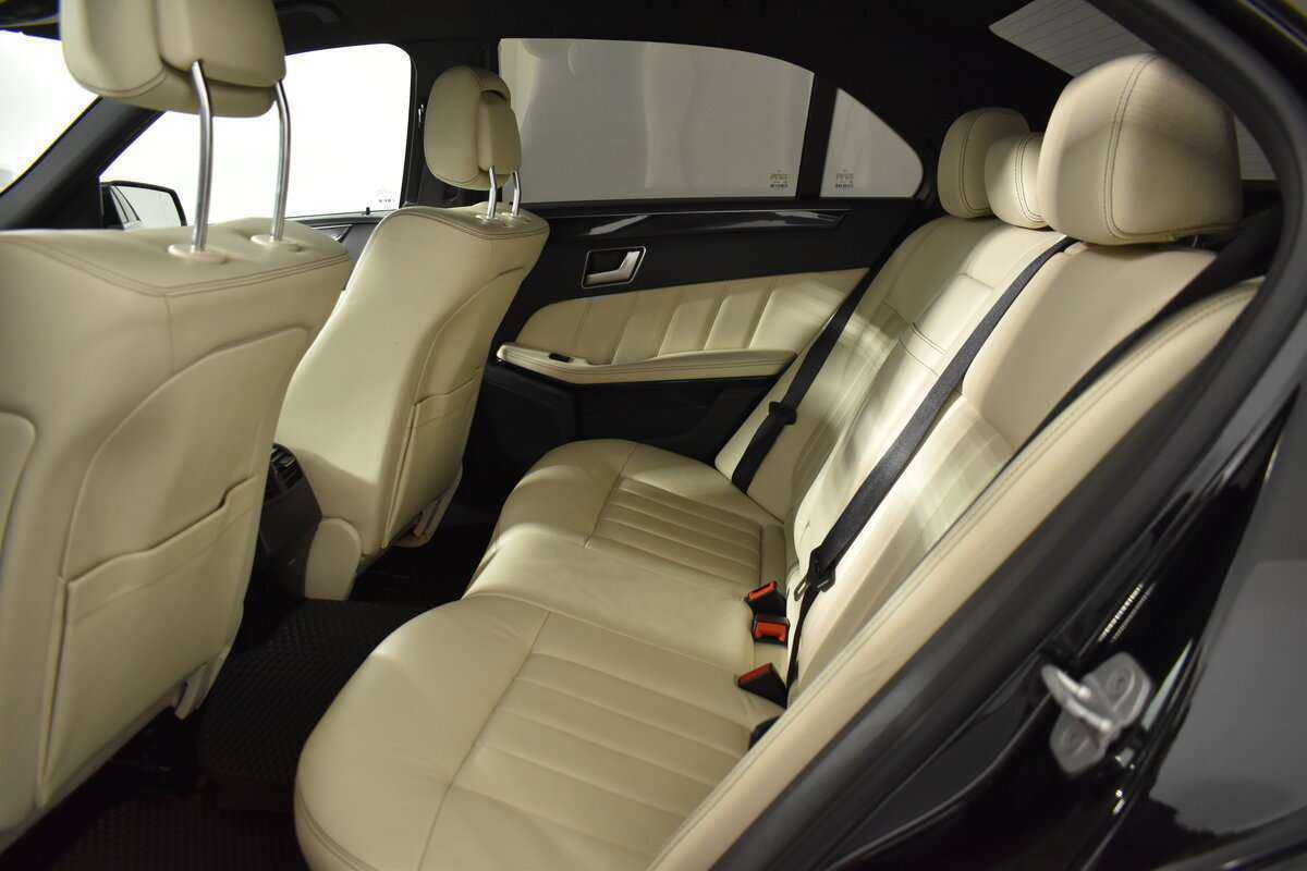 Продажа Б/У Мерседес-Бенц Е-Класс. Фото: #8