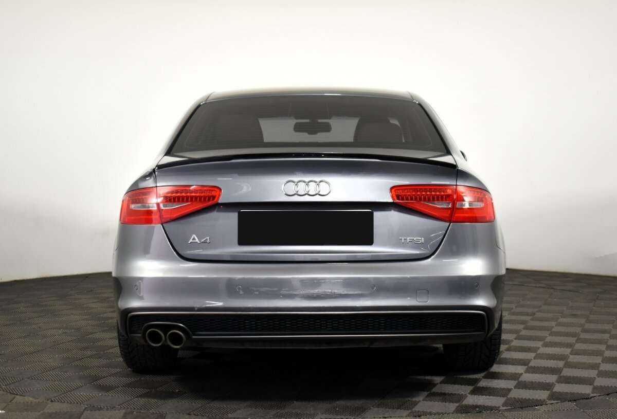 Продажа Б/У Ауди А4. Фото: #4