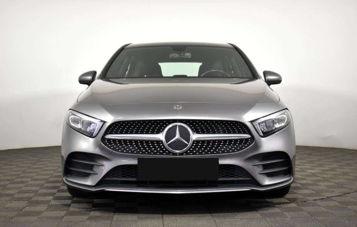 Продажа Б/У Мерседес-Бенц А-Класс. Фото: #1