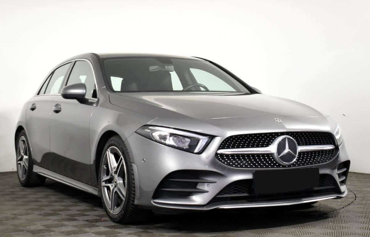 Продажа Б/У Мерседес-Бенц А-Класс. Фото: #2