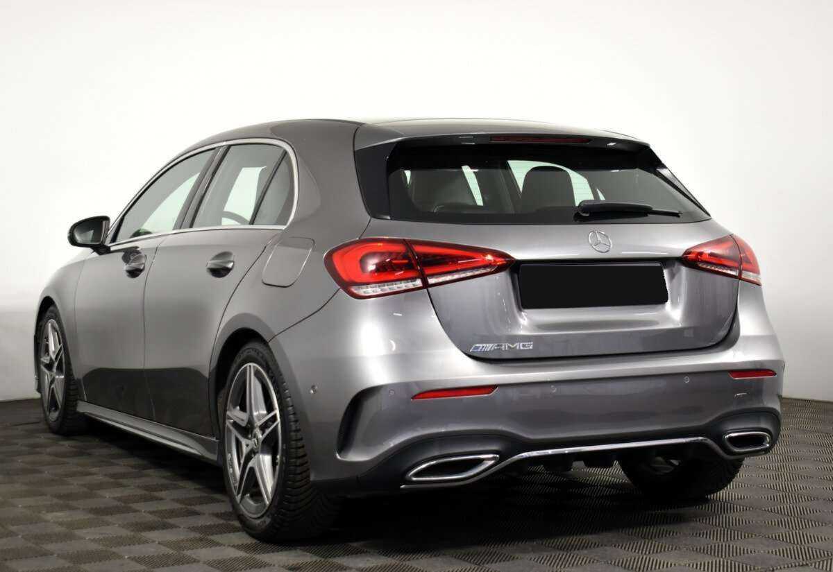 Продажа Б/У Мерседес-Бенц А-Класс. Фото: #5