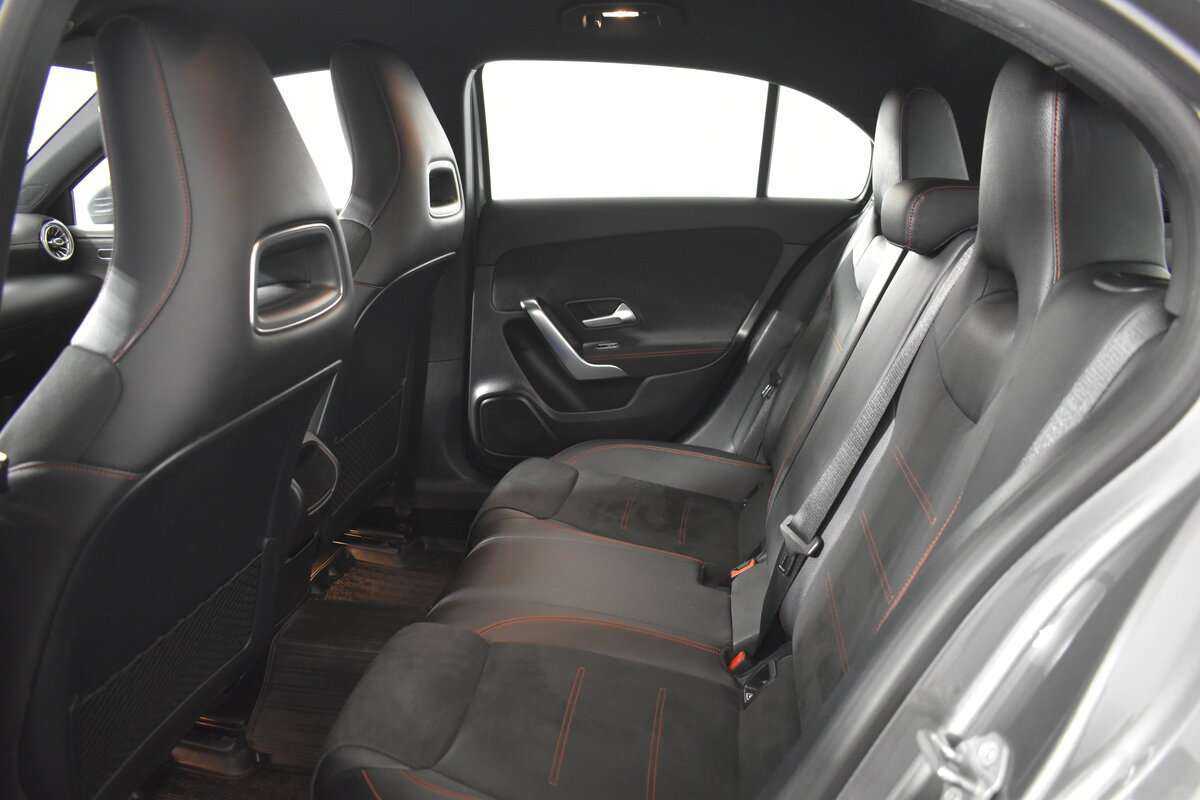 Продажа Б/У Мерседес-Бенц А-Класс. Фото: #6