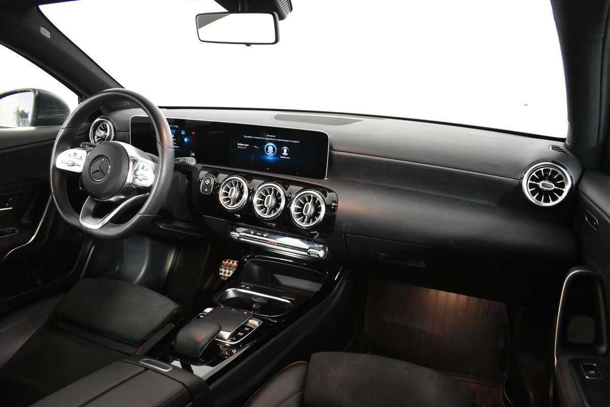 Продажа Б/У Мерседес-Бенц А-Класс. Фото: #9