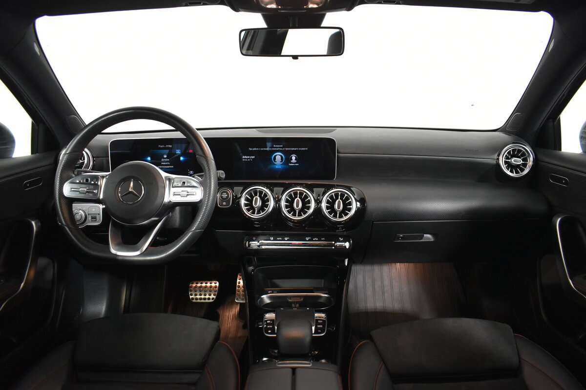 Продажа Б/У Мерседес-Бенц А-Класс. Фото: #10