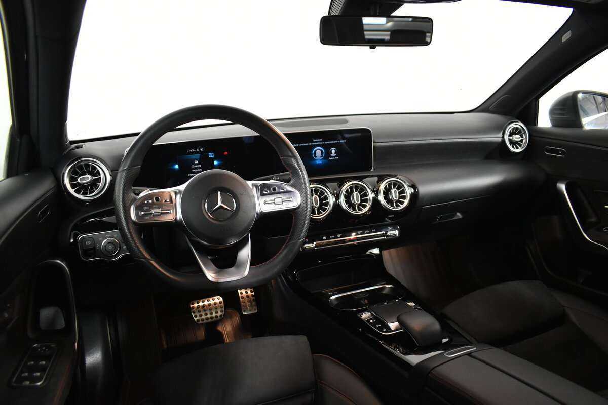 Продажа Б/У Мерседес-Бенц А-Класс. Фото: #11