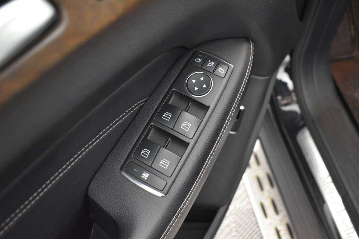 Продажа Б/У Мерседес-Бенц М-Класс. Фото: #8