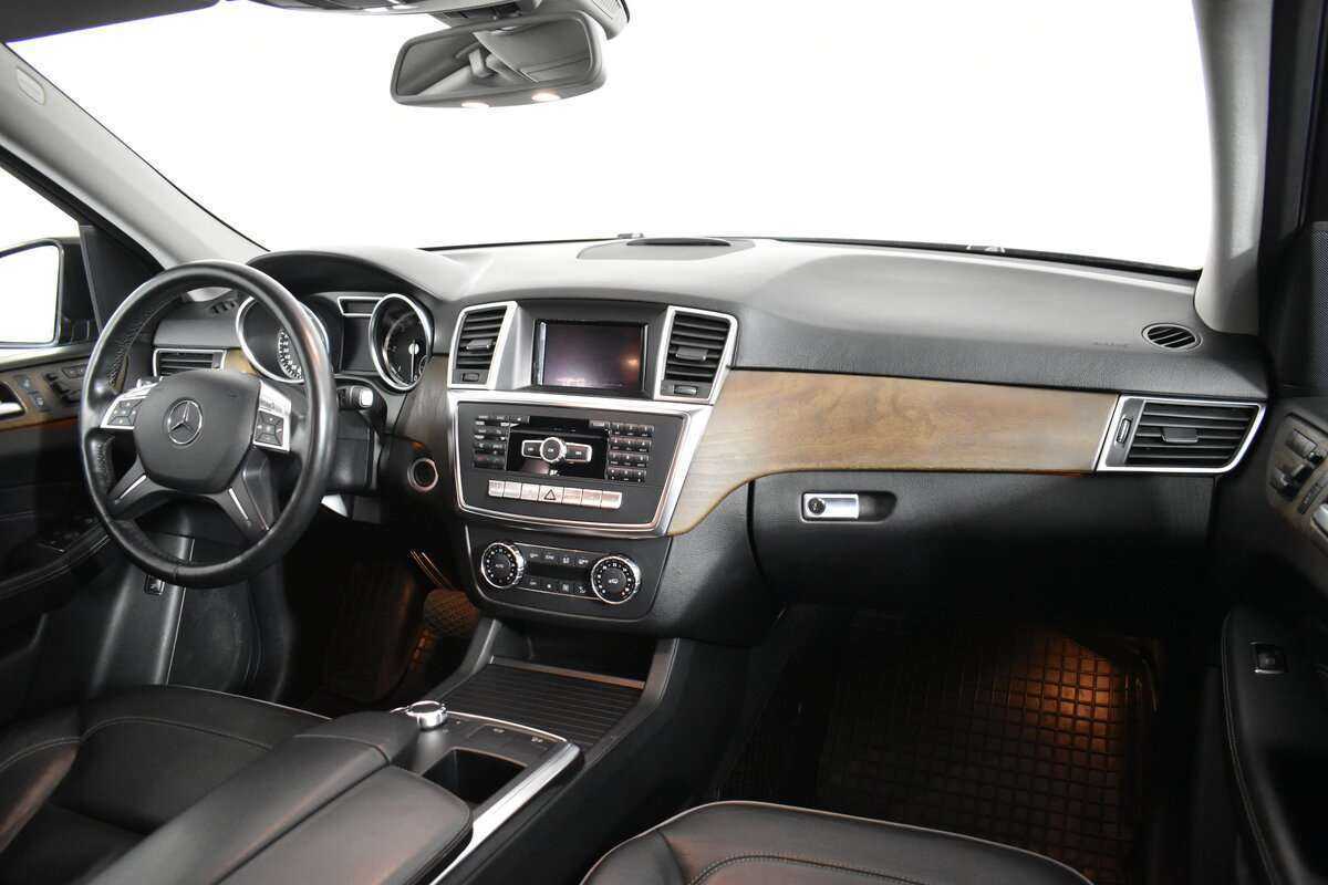 Продажа Б/У Мерседес-Бенц М-Класс. Фото: #11