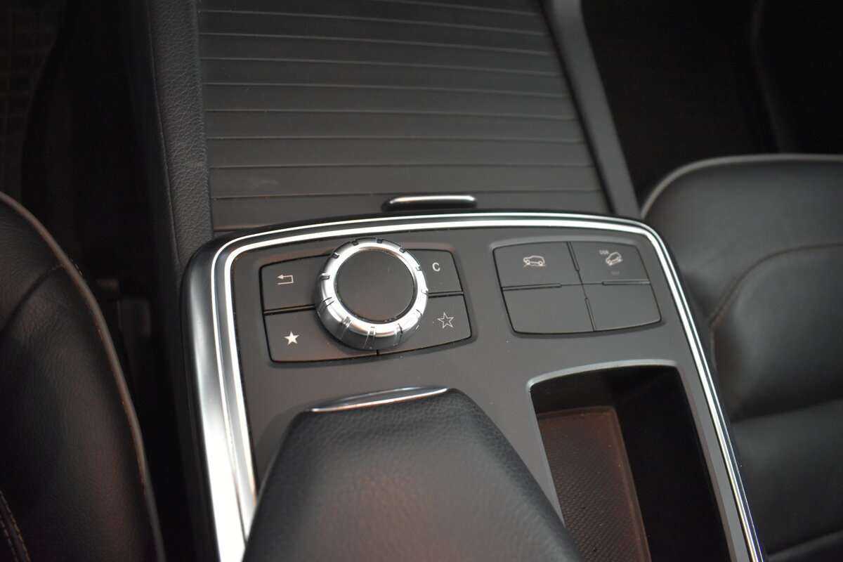 Продажа Б/У Мерседес-Бенц М-Класс. Фото: #16