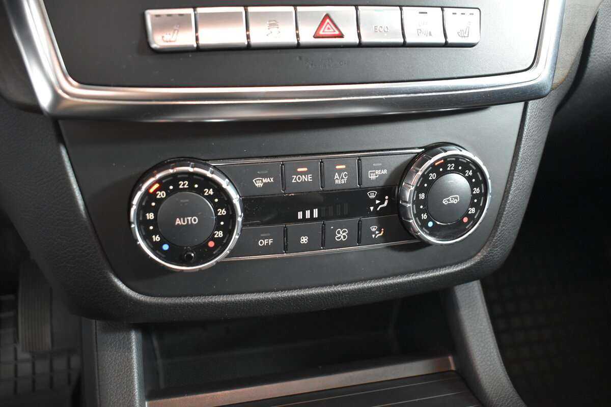 Продажа Б/У Мерседес-Бенц М-Класс. Фото: #17