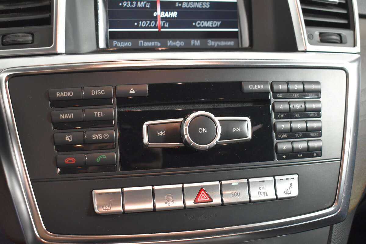 Продажа Б/У Мерседес-Бенц М-Класс. Фото: #18