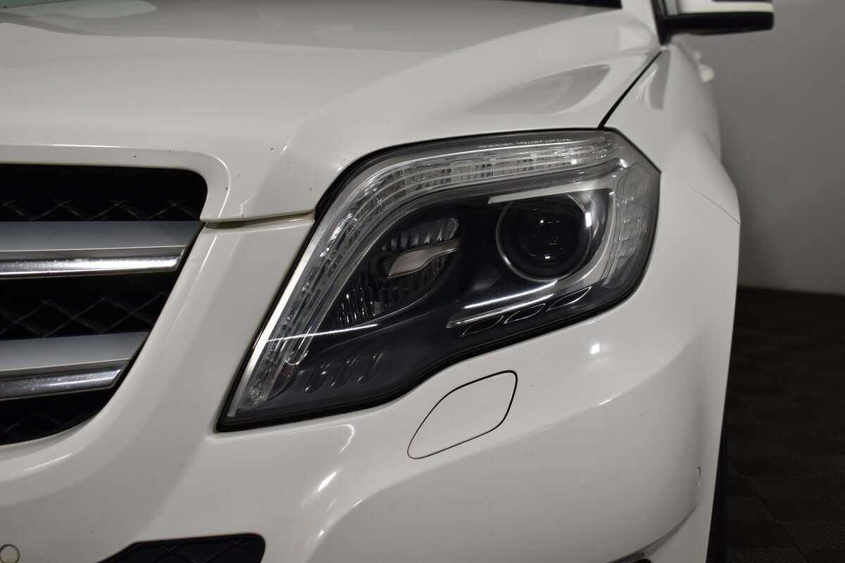 Продажа Б/У Мерседес-Бенц ГЛК-Класс. Фото: #6