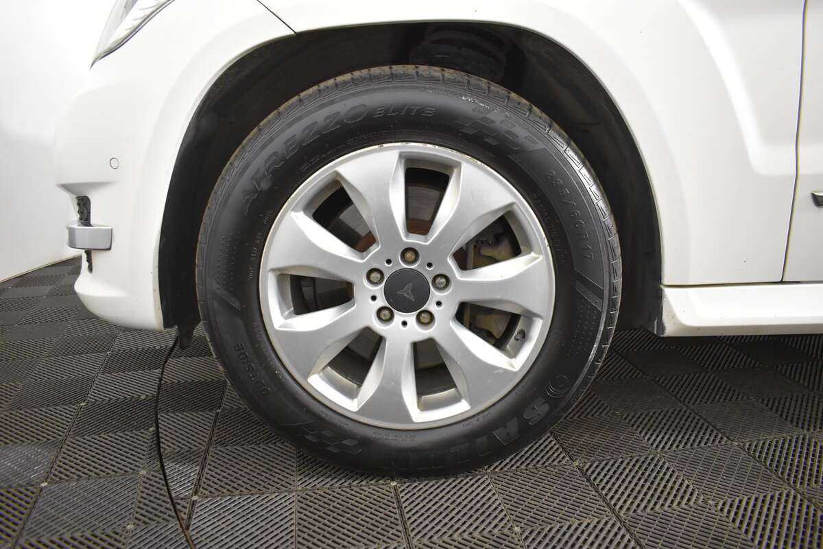 Продажа Б/У Мерседес-Бенц ГЛК-Класс. Фото: #10