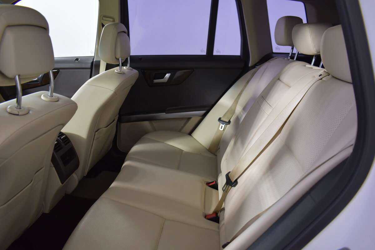 Продажа Б/У Мерседес-Бенц ГЛК-Класс. Фото: #14