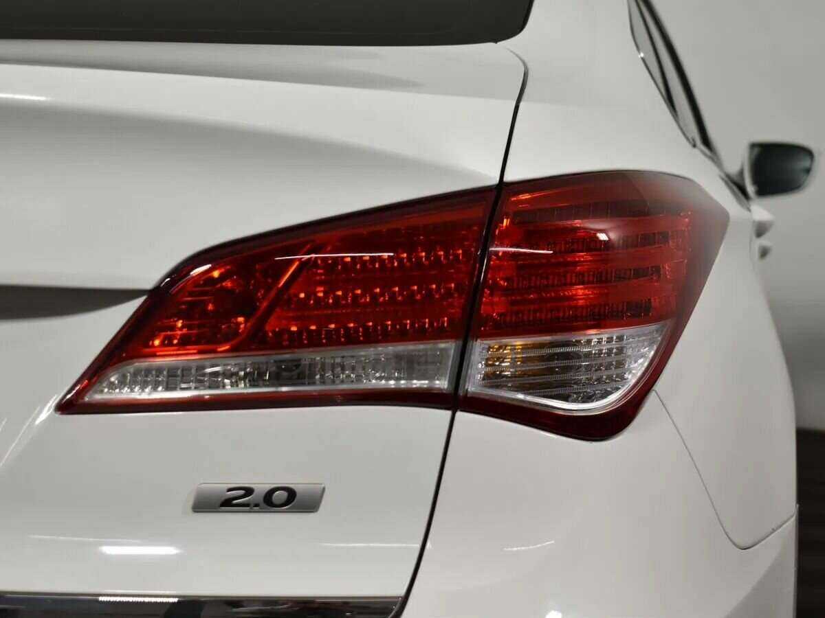 Продажа Б/У Хендай ай40. Фото: #4