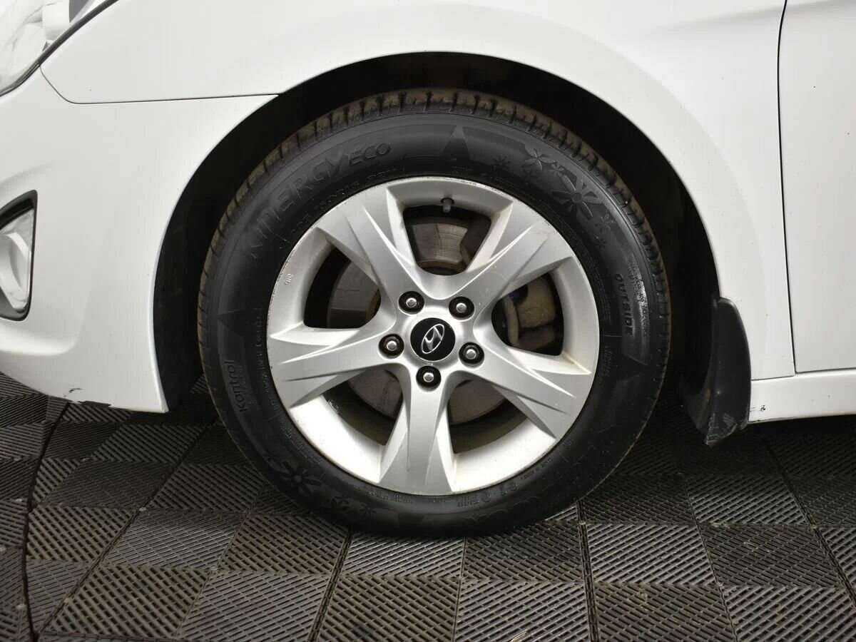 Продажа Б/У Хендай ай40. Фото: #6