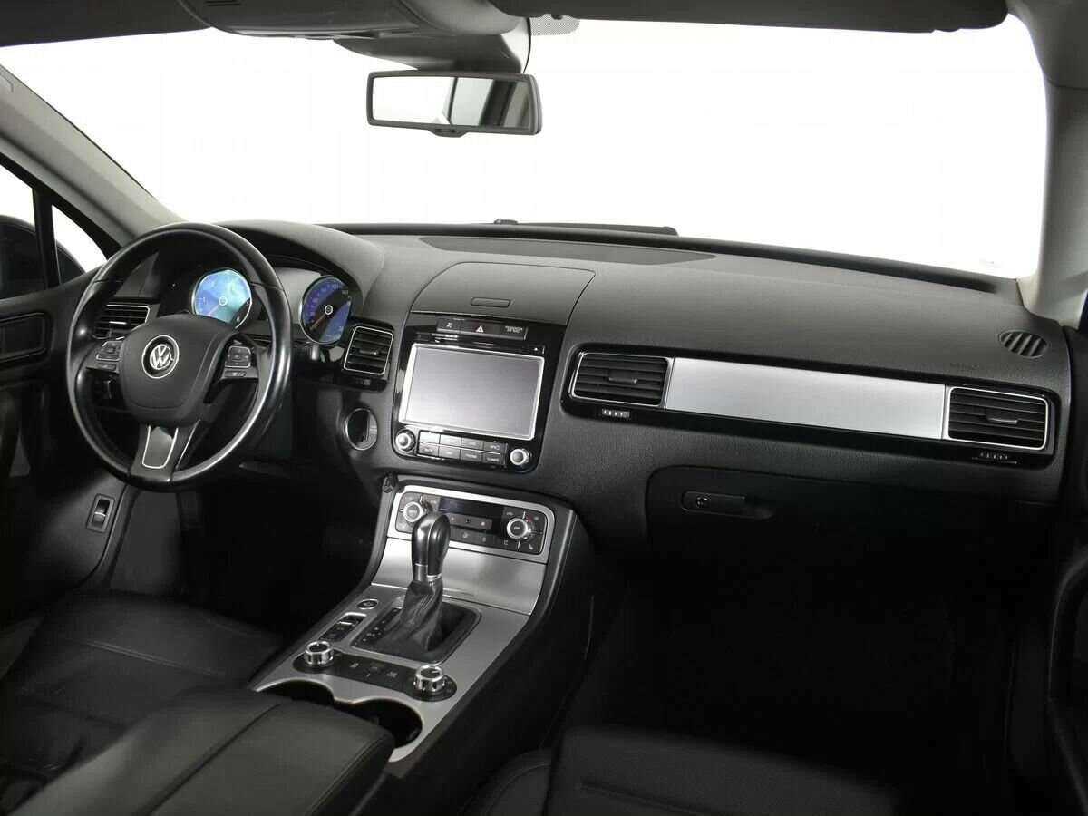 Продажа Б/У Фольксваген Туарег. Фото: #9