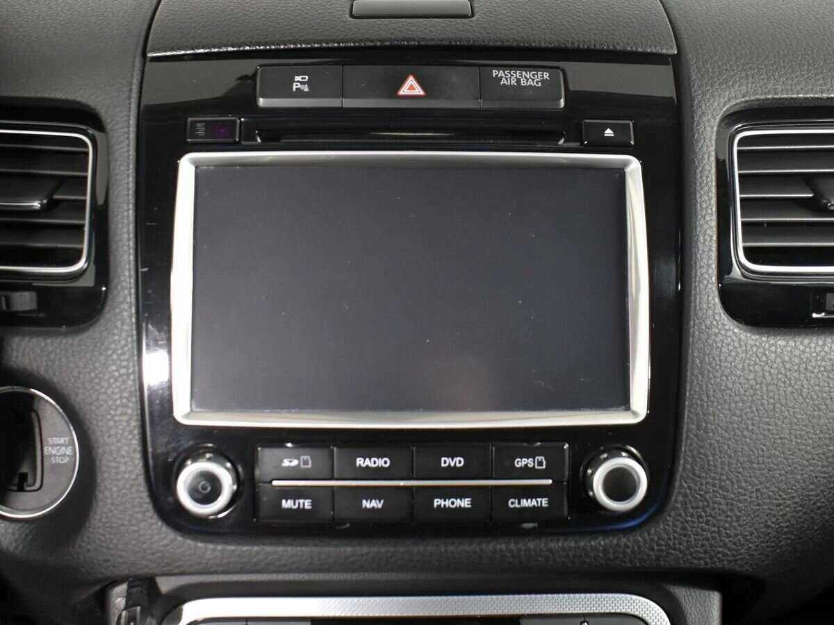 Продажа Б/У Фольксваген Туарег. Фото: #11