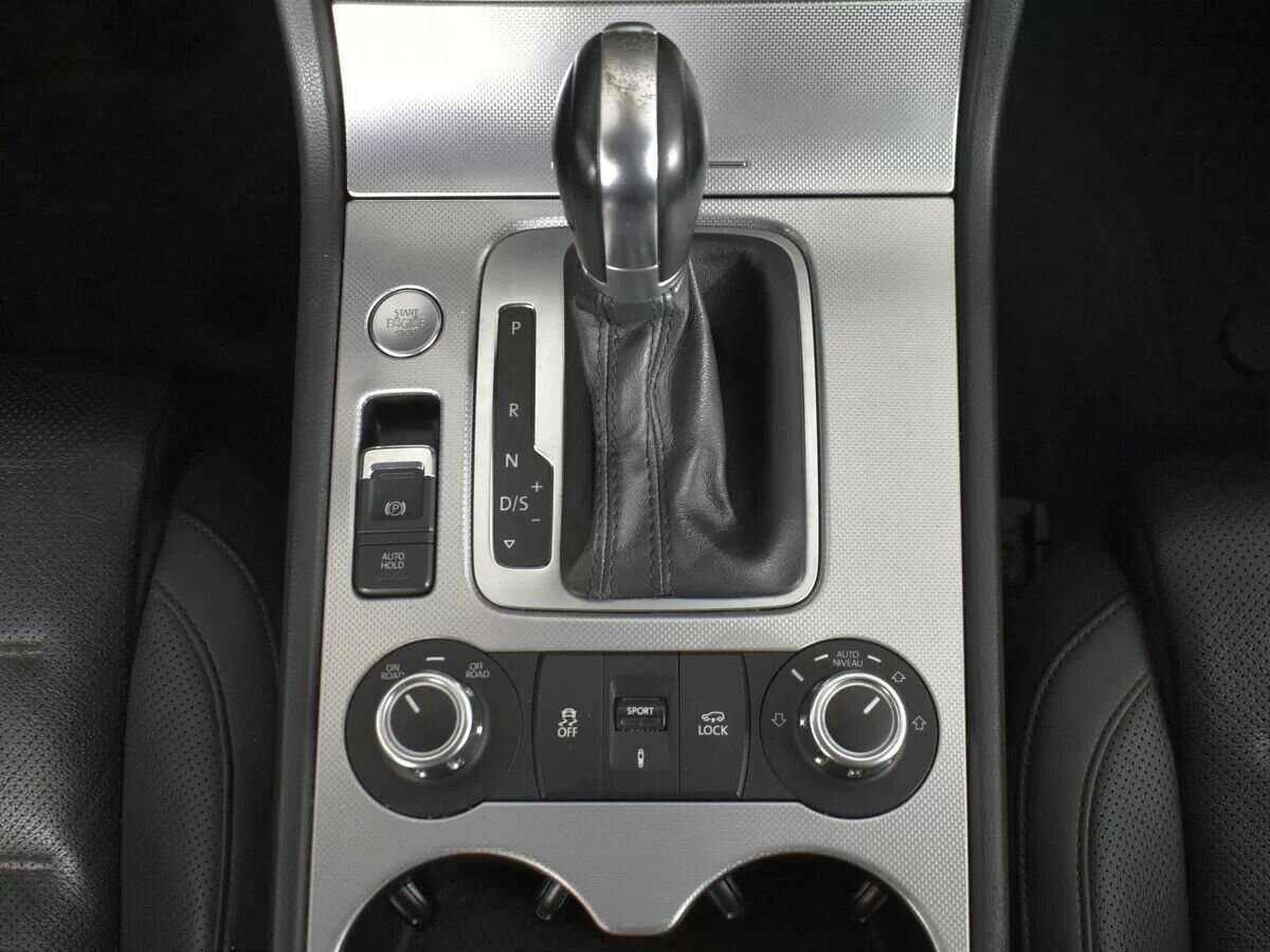 Продажа Б/У Фольксваген Туарег. Фото: #12