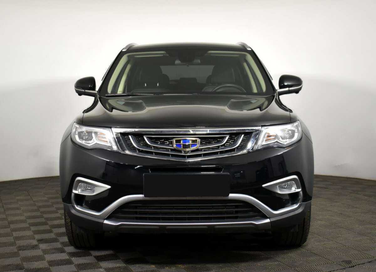 Продажа Б/У Джили Атлас. Фото: #1