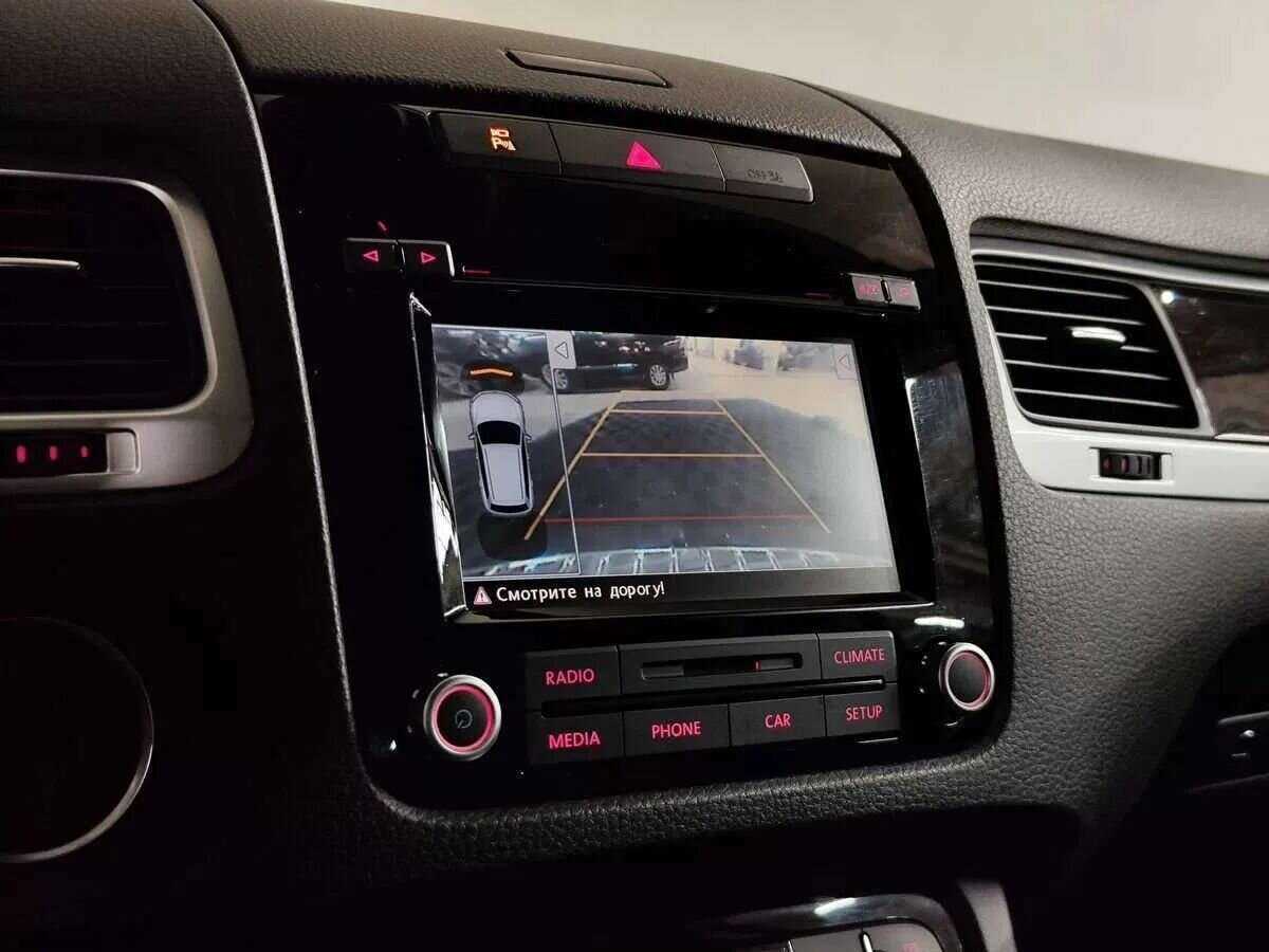 Продажа Б/У Фольксваген Туарег. Фото: #10