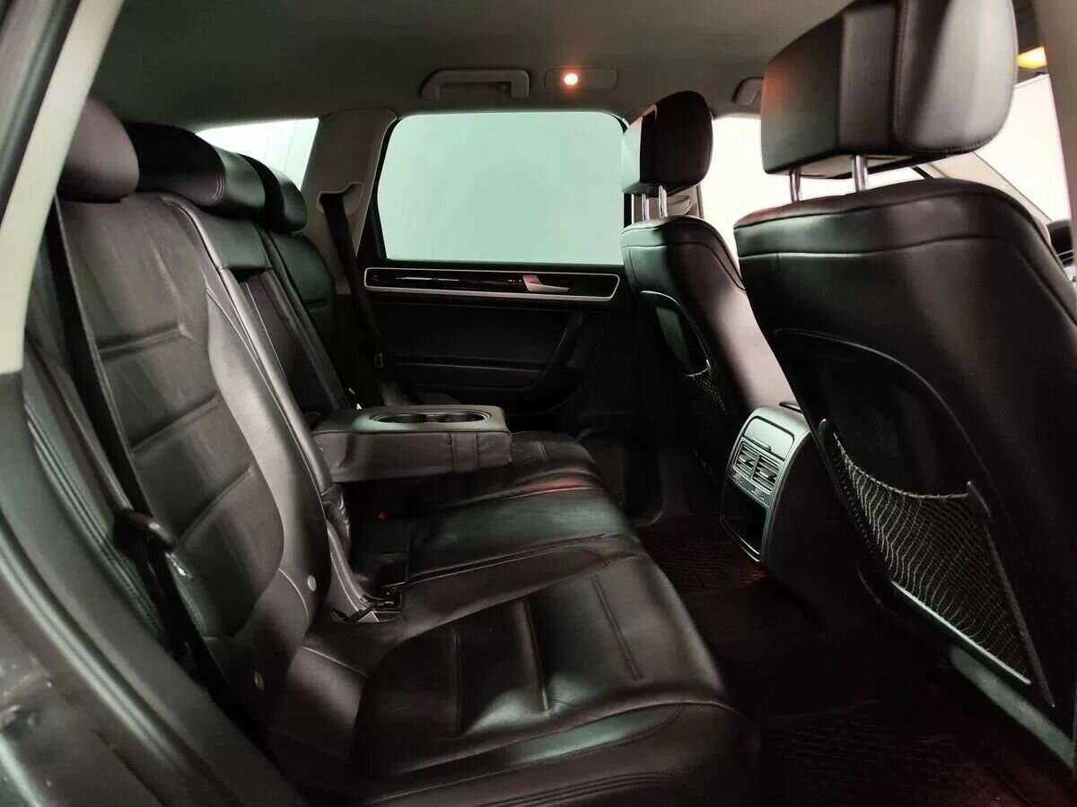 Продажа Б/У Фольксваген Туарег. Фото: #21