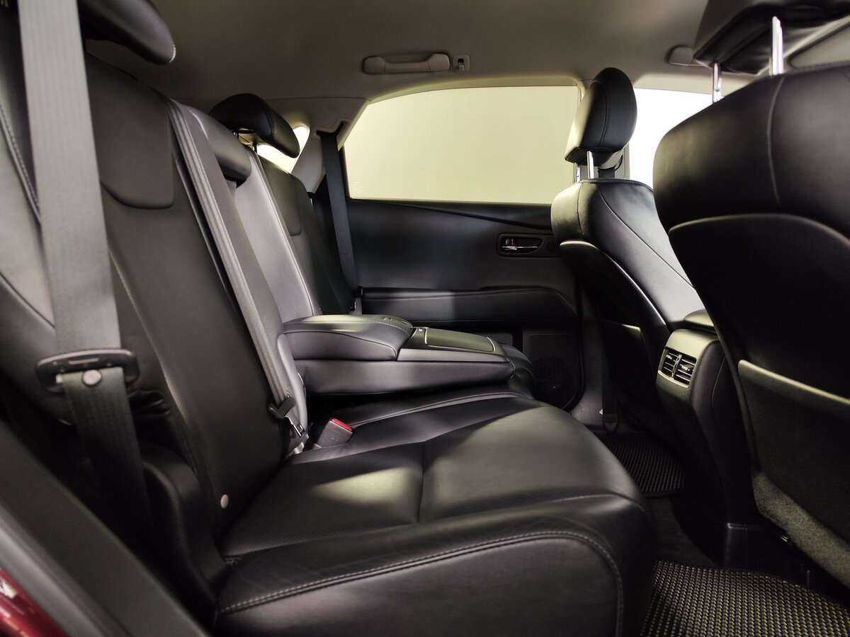 Продажа Б/У Лексус Р-Икс. Фото: #8